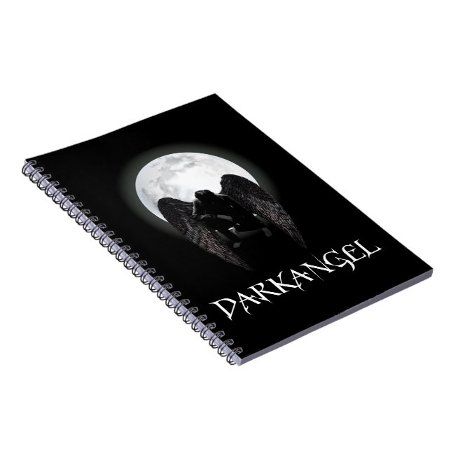 Carnet DarkAngel (Côté Droit)