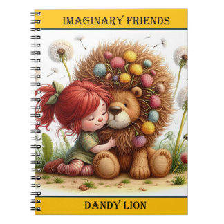Carnet Darling Dandelion