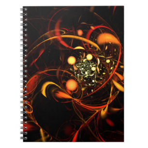 Carnet d'art Abstrait Heartbeat
