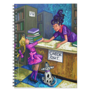 Carnet d'art de la bibliothèque