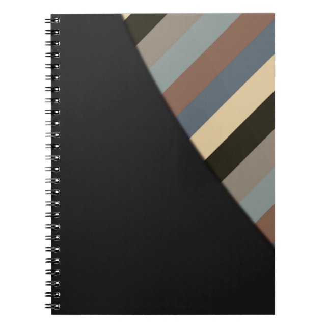 Carnet d'artiste graphique (Devant)