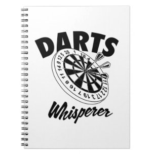 Carnet Darts Whisper
