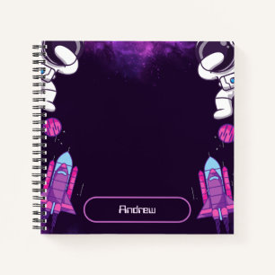 Carnet d'astronaute dans l'espace