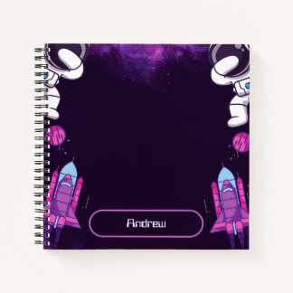 Carnet d'astronaute dans l'espace
