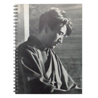 Carnet DAZAI Osamu 太宰治 2