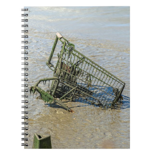 Carnet de achat jeté de chariot (Devant)