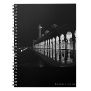 Carnet de B&W Abu Dhabi