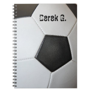 Carnet de ballon de football