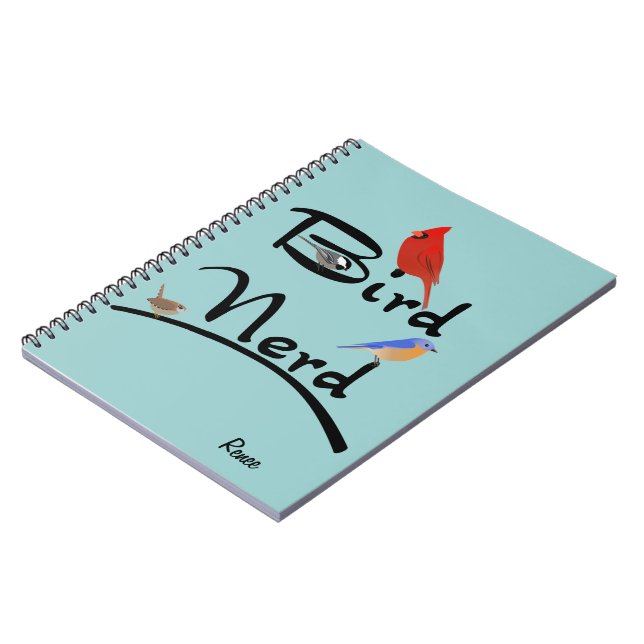 Carnet de ballot d'oiseau (Côté gauche)