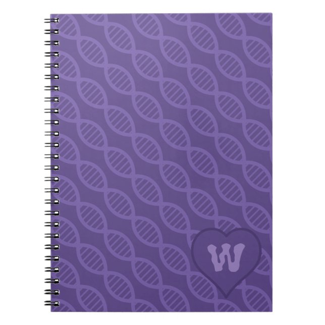CARNET de bandes ADN (Devant)