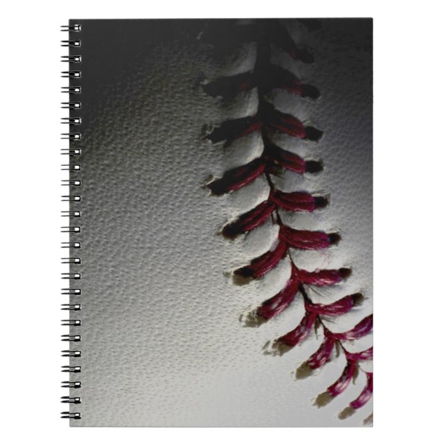 Carnet de baseball (Devant)