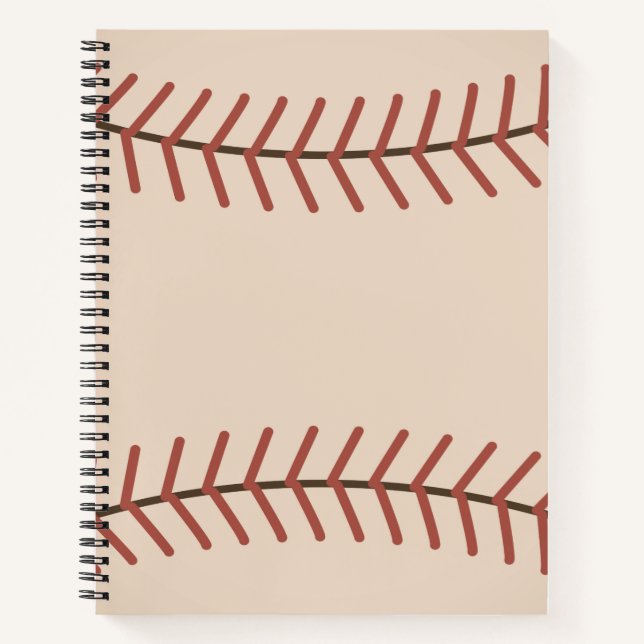 Carnet de baseball (Devant)