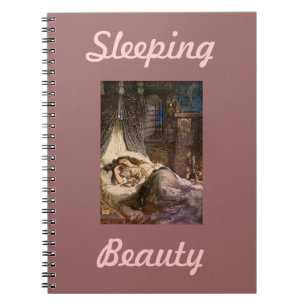 Carnet de beauté dormant