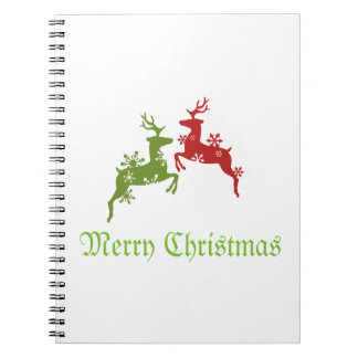 Carnet De Beaux Cerfs