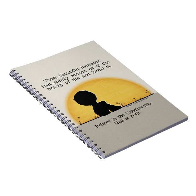 Carnet De beaux moments (Côté Droit)