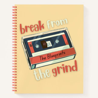 Carnet de Blueprints