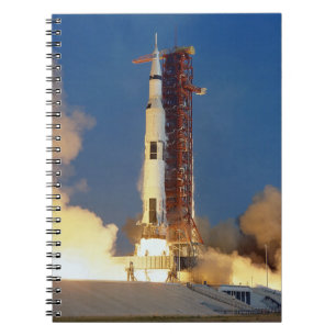 Carnet de bord de la mission lunaire vue au sol