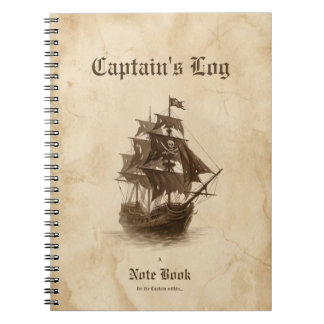 Carnet de bord du capitaine