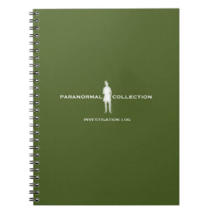 Carnet de bord du journal d'investigation paranorm
