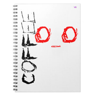 Carnet de café (Clou-Éraflure)