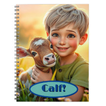 Carnet de Calf de Chums