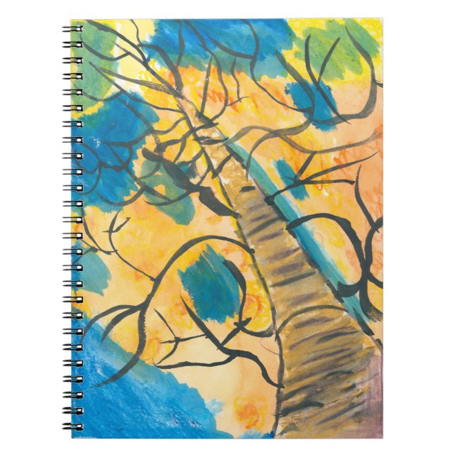 Carnet de Canopée (Devant)