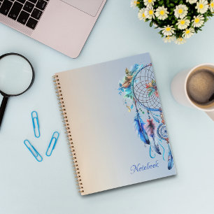 Carnet de capture de rêves personnalisé