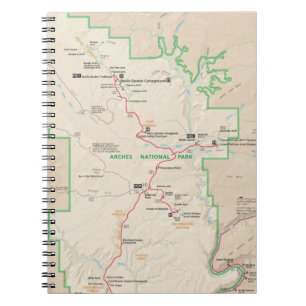 Carnet de carte de voûtes