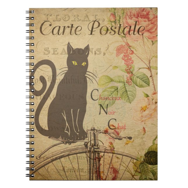 Carnet de carte postale française (Devant)