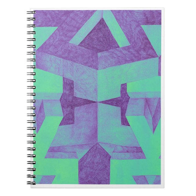 Carnet de casse-tête (Devant)