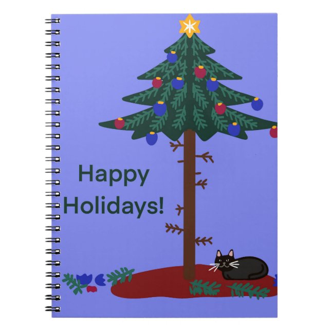 Carnet de chats humoristique (Devant)