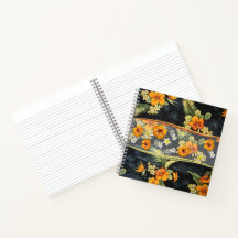 Carnet de chemise Retro Aloha