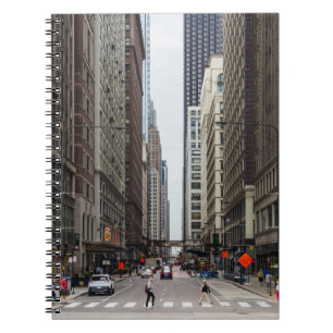 Carnet de Chicago Madison Street