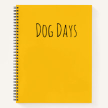 Carnet de chien