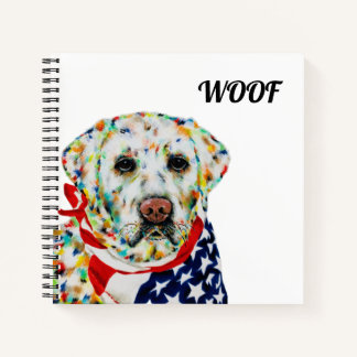 Carnet de chien du Labrador