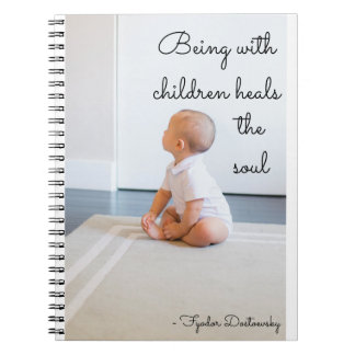 Carnet de citation de bébé