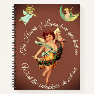 CARNET DE CITATIONS D'AMOUR DE CUPIDON | JOURNAL R