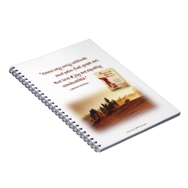 carnet de citations inspirantes (Côté Droit)