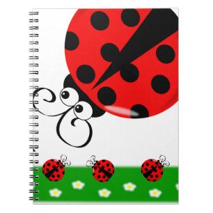 Carnet de coccinelle