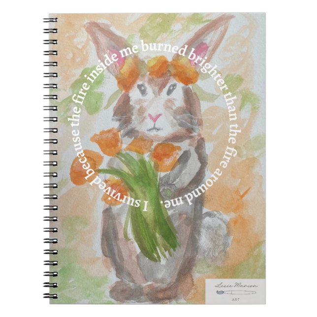 Carnet de collecte de fonds de secours contre les  (Devant)