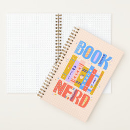 Carnet de Collection Littéraire – Nerd de Livre