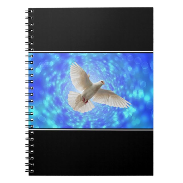 Carnet de colombe (Devant)
