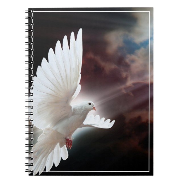 Carnet de colombe (Devant)