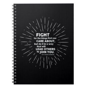Carnet de combat Ruth Bader Ginsburg