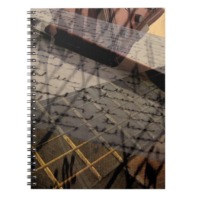 Carnet de compositeur (Devant)