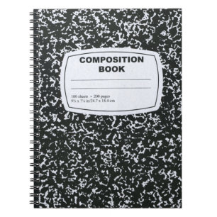 Carnet de composition