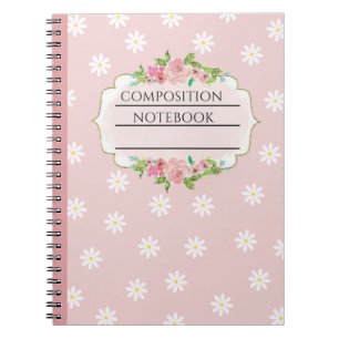 carnet de composition florale