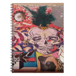 Carnet de conception de crâne