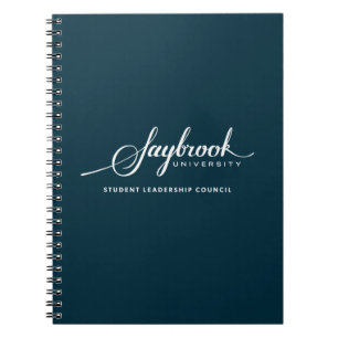 Carnet de conseil suprême d'étudiant de Saybrook
