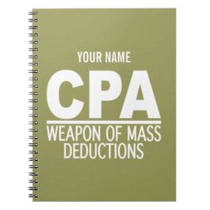 CARNET de couleur personnalisé CPA